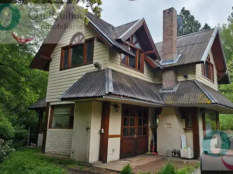 Casa en venta 2 dormitorios en San Martin de los andes. Apta Credito
