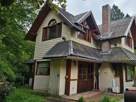 Casa 2 dorm. en venta