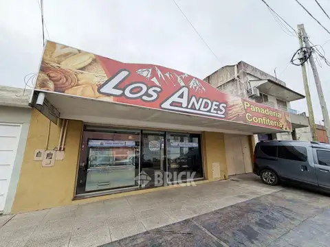 FONDO DE COMERCIO PANADERIA "LOS ANDES"