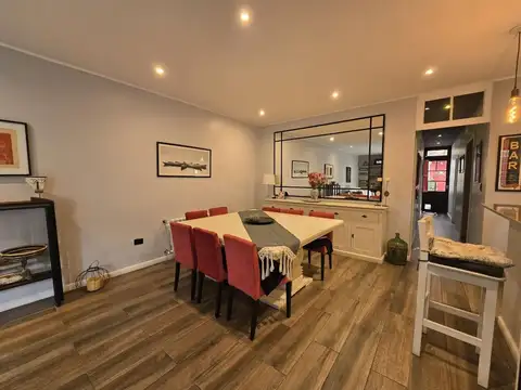 Depto Tipo Casa en Venta 4 años