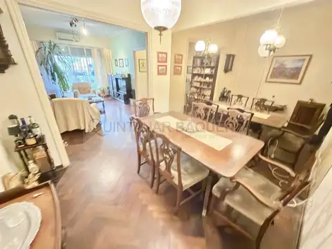 Departamento 4 ambientes con 2 baños