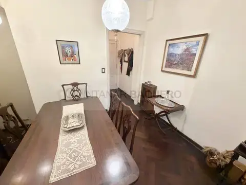 Departamento en Venta en Caballito, USD 168.000