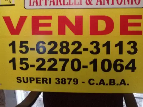 COGHLAN -3 AMB. LAT. -B. EXP.- . -LAV.- A.A - 2 x ESC./PERMUTO/ESC.OFERTAS