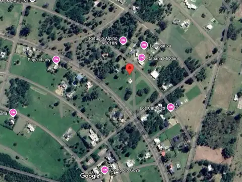 Terreno en Venta de 1000,0 m2