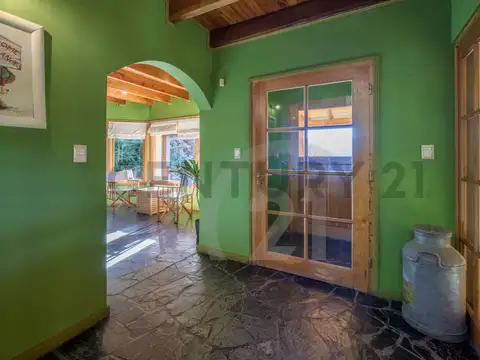 VENTA CASA  SAN MARTIN DE LOS ANDES. FALDEOS DE CHAPELCO