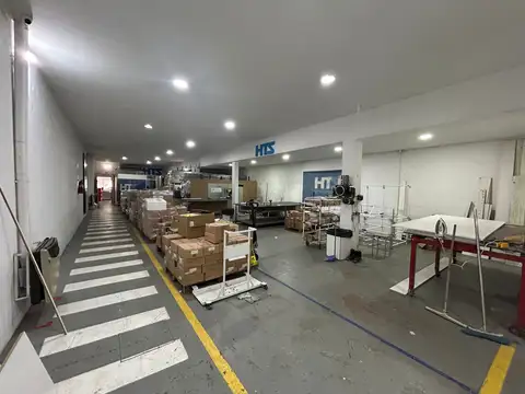 Avenida Julio Argentino Roca 3400