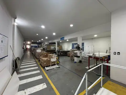 Avenida Julio Argentino Roca 3400