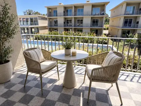 Studio en Pilar - Amenities - A estrenar