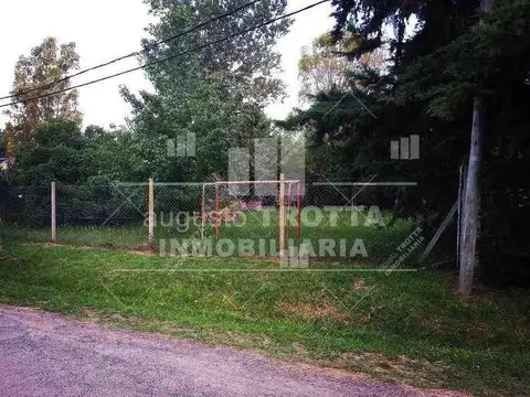 Terreno en Venta 35  mts Fondo