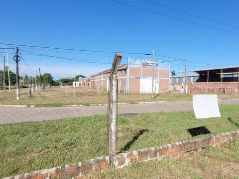 TERRENOS/FRACCIONES/LOTEOS - FRACCIONES INDUSTRIALES - PUERTO TIROL