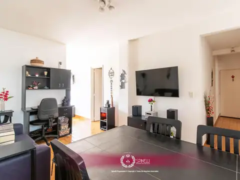 Departamento en Venta de Monoambiente