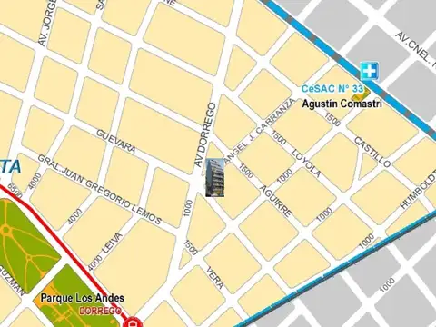 CASA CARRANZA