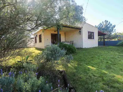 VENTA CASA 2 DORMITORIOS GUAZUVIRA NUEVO
