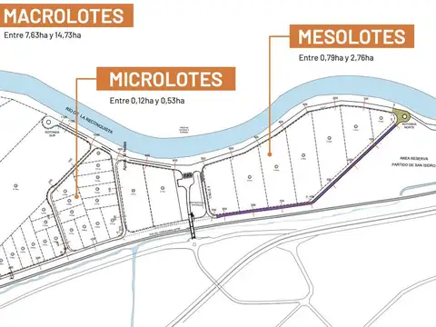 Terreno en Jose León Suarez