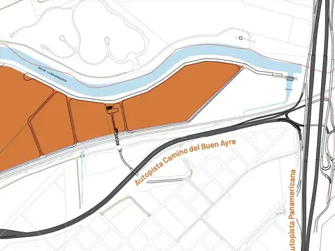 Terreno en Venta en Jose Leon Suarez, USD 26.775.000