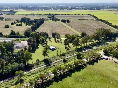 Fraccion Campo 1,8 Ha Ideal Inversion Desarrollo