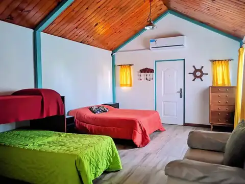 Alquiler Temporal Casa con PILETA en Exaltación