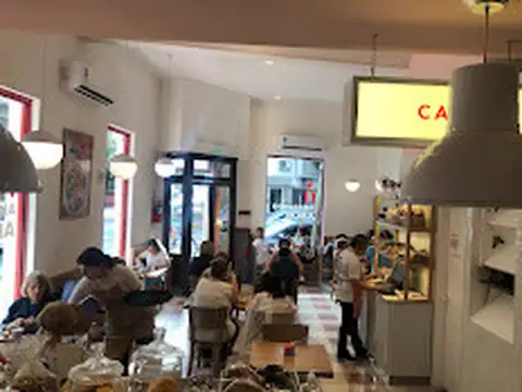 Fondo de comercio Cafetería en venta en Caballito