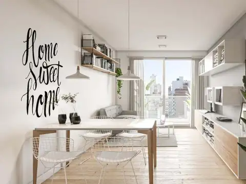 Departamento en Venta de 3 ambientes