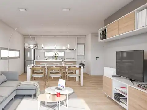 Departamento en Venta en Rosario, USD 175.500