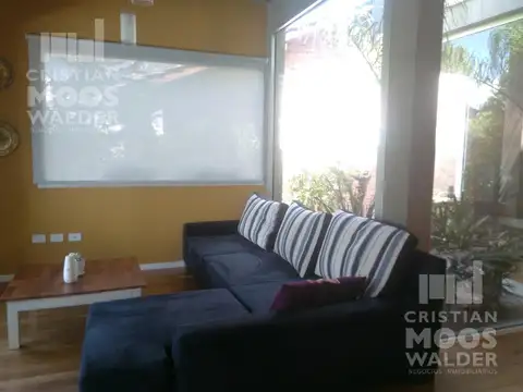 Casa en venta 6 ambientes- en Maschwitz Club-