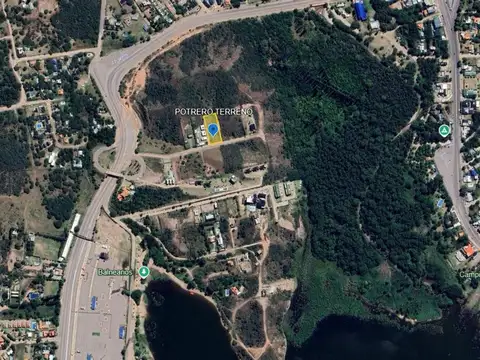 Terreno en Venta en Potrero de los Funes, USD 43.000