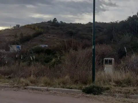 Terreno en Venta en Potrero de los Funes, USD 43.000