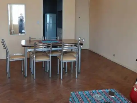 Departamento 4 ambientes con 2 baños