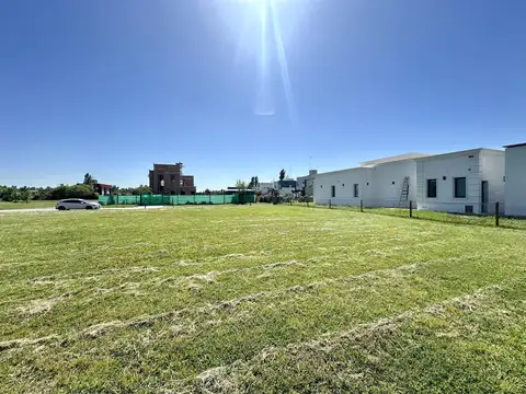 Terreno en Venta 36  mts Fondo