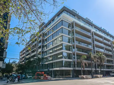 EXCELENTE DEPARTAMENTO - VENTA - 2 AMBIENTES/ POSIBILIDAD DE 3 AMB- AMENITIES - BELGRANO CHICO