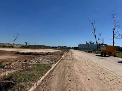 Terreno en Venta 20  mts Frente