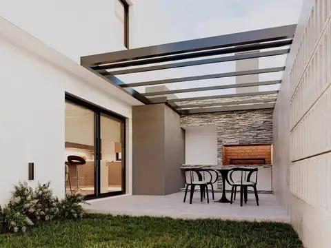 Depto Tipo Casa en Venta con 1 cocheras