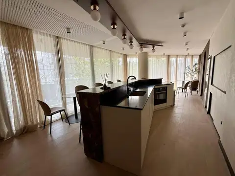 Departamento en Alquiler con 1 cochera