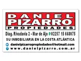 DANIEL PIZARRO PROPIEDADES