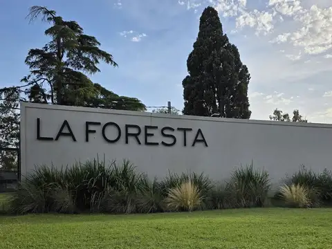 VENTA LOTE BARRIO CERRADO LA FORESTA SAN NICOLAS
