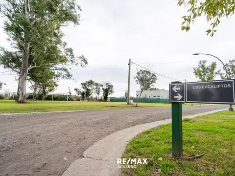 Terreno en Venta de 861,0 m2