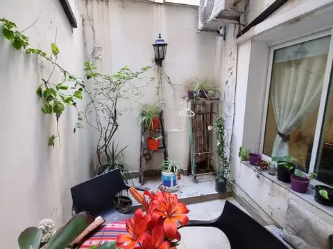 Departamento en Recoleta