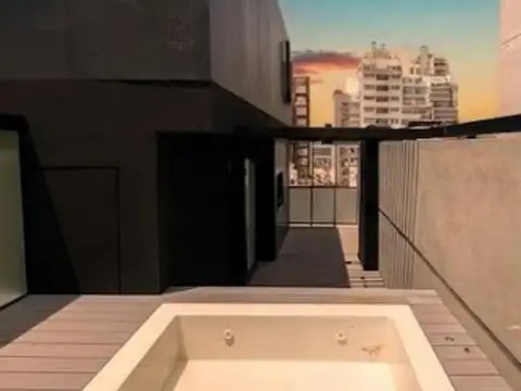 A ESTRENAR CON TERRAZA PARRILLA Y PILETA PROPIA–VISTA AL RÍO