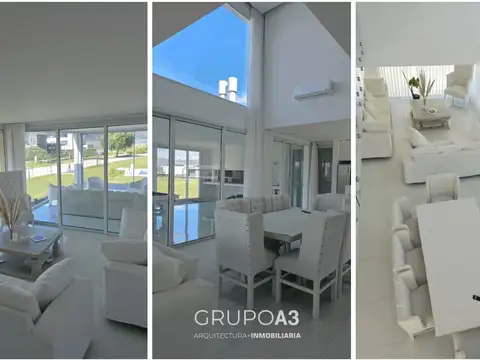 CASA PREMIUM CON VISTA AL LAGO – PUERTO DEL ÁGUILA- 865