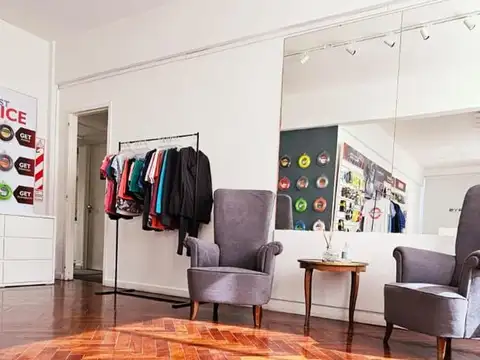 Oficina en venta - 4 Ambientes - Monserrat