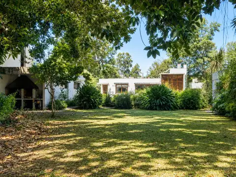 Casa a reciclar de 1125 m² en Venta  - Martinez, San Isidro