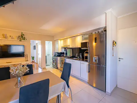 Departamento en Venta en Caseros, USD 77.999