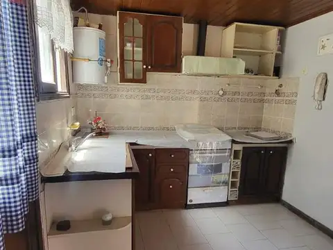 Depto Tipo Casa 3 ambientes con 1 baño