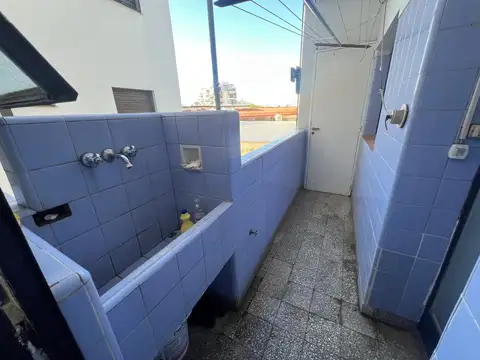 Departamento 4 ambientes con 1 baño