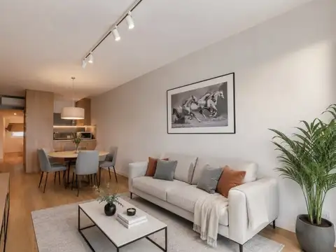 Departamento en Venta de 2 ambientes