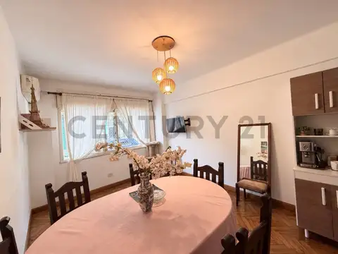 VENTA DEPARTAMENTO 2 AMB CON PATIO - PARQUE CHAS