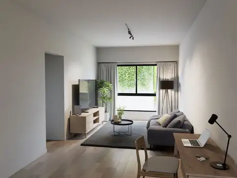 VENTA DEPTO PISO A ESTRENAR CENTRO SAN NICOLAS