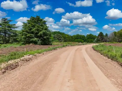 VENTA DE TERRENO EN PILAR, BARRIO SAN MIGUEL