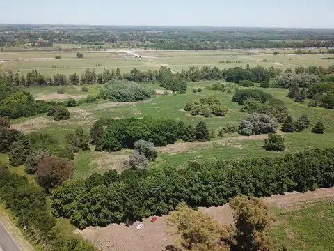 VENTA DE TERRENO EN PILAR, BARRIO SAN MIGUEL