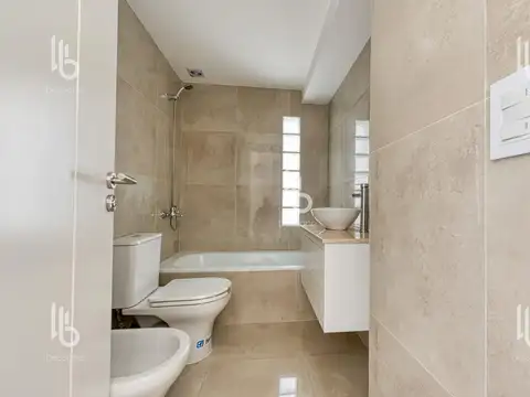 Departamento en Venta con 1 cocheras